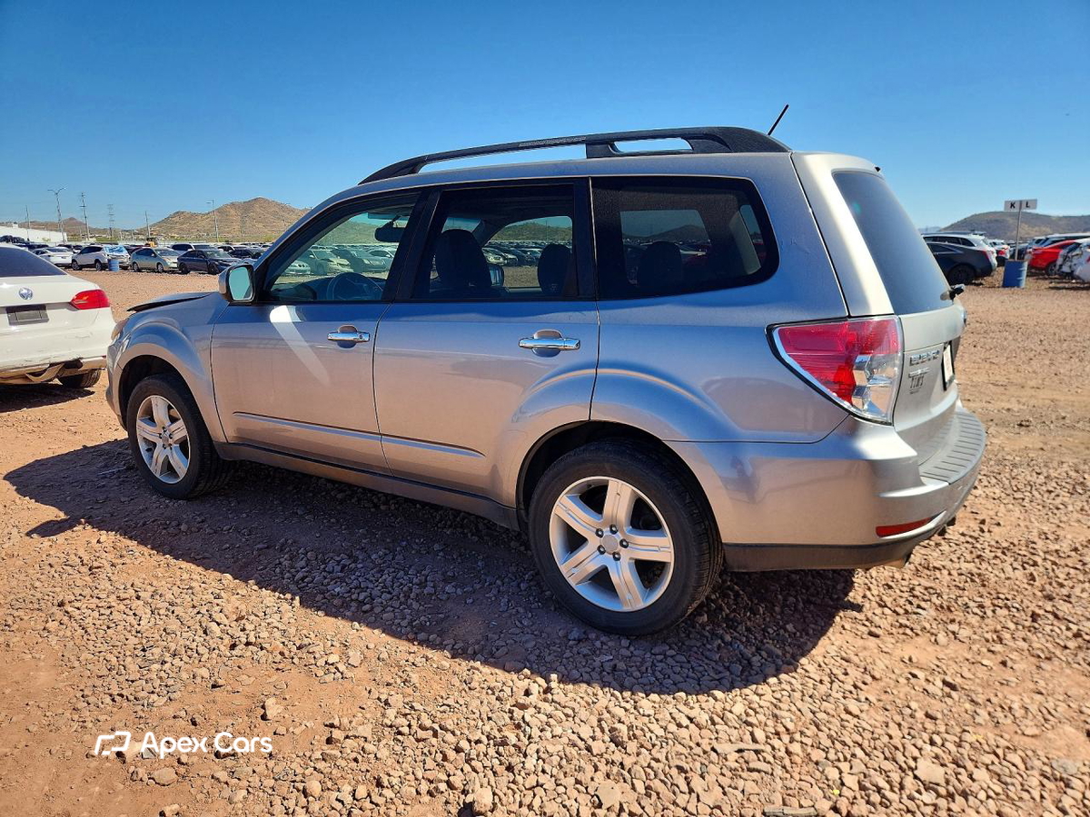 Subaru Forester 2010