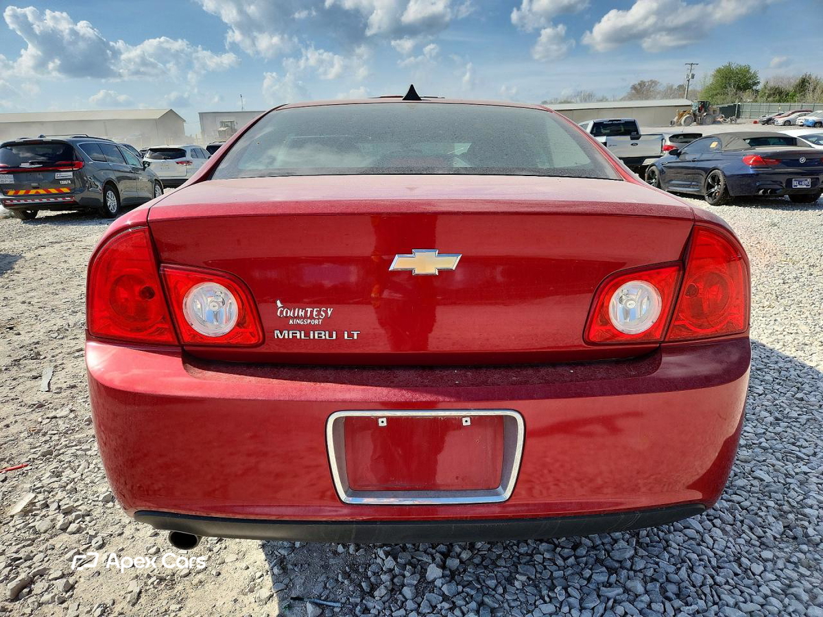 Chevrolet Malibu 2012