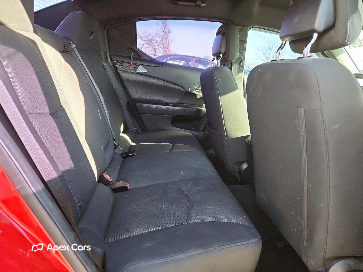 Dodge Avenger 2012