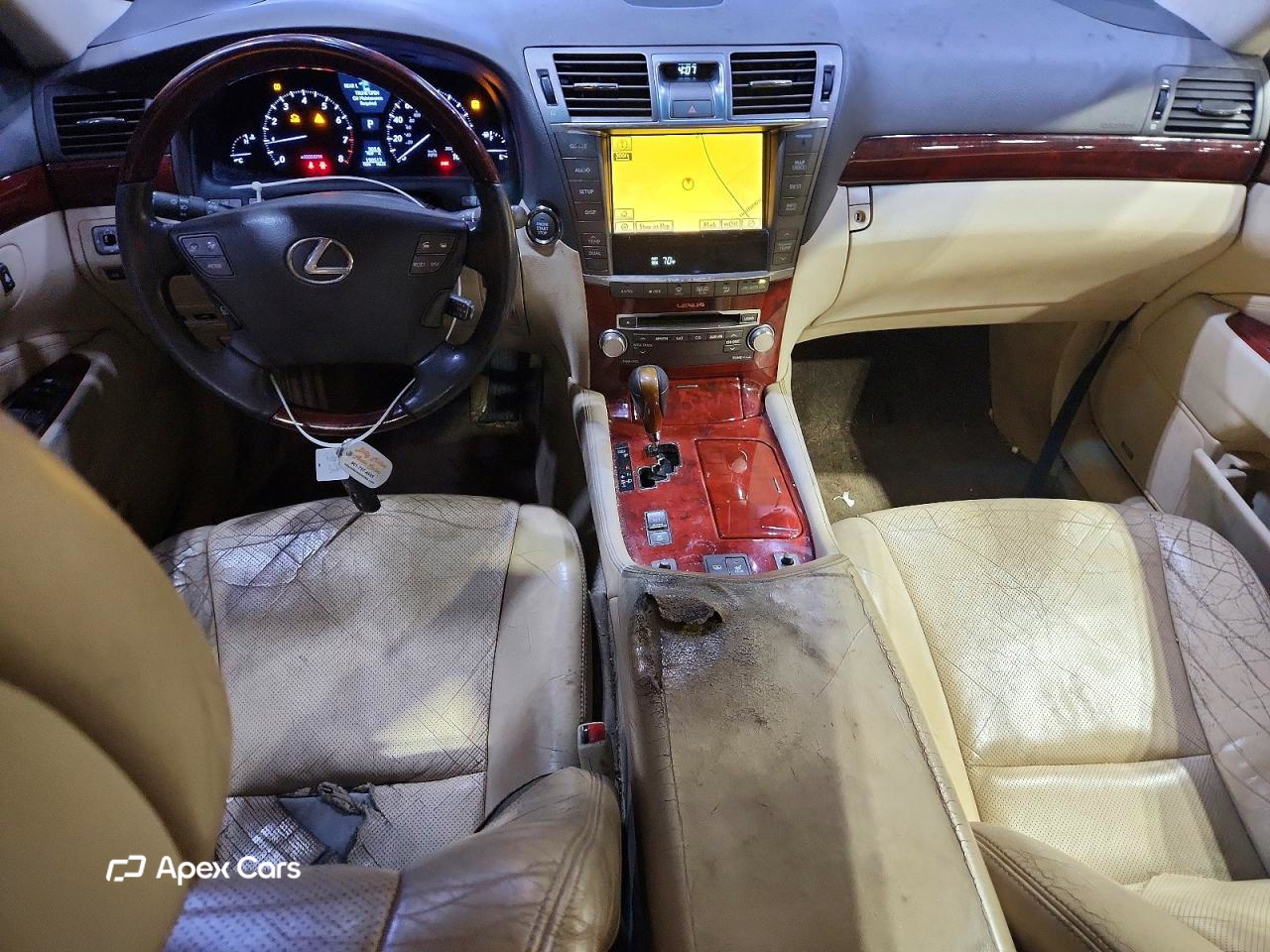 Lexus LS 2010