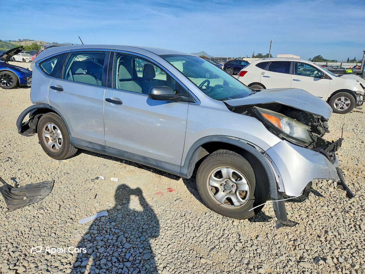 Honda CR-V 2013