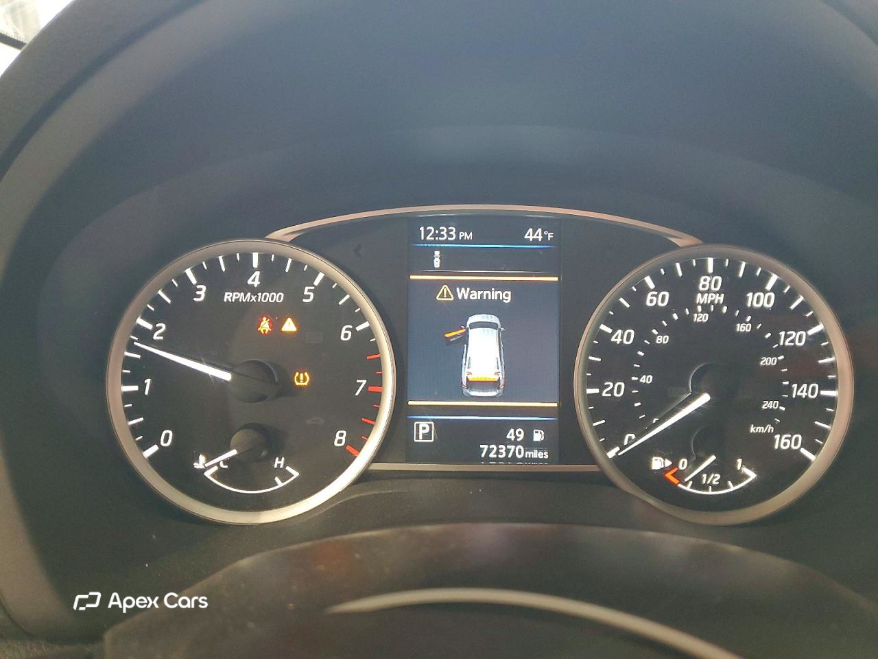 Nissan Sentra 2019