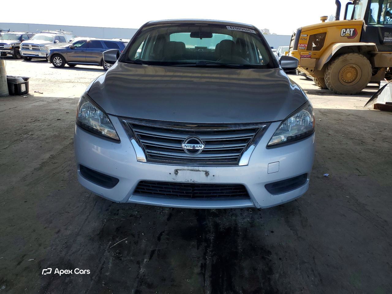 Nissan Sentra 2014