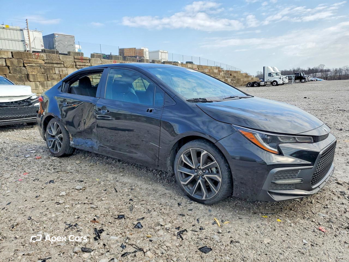Toyota Corolla 2020