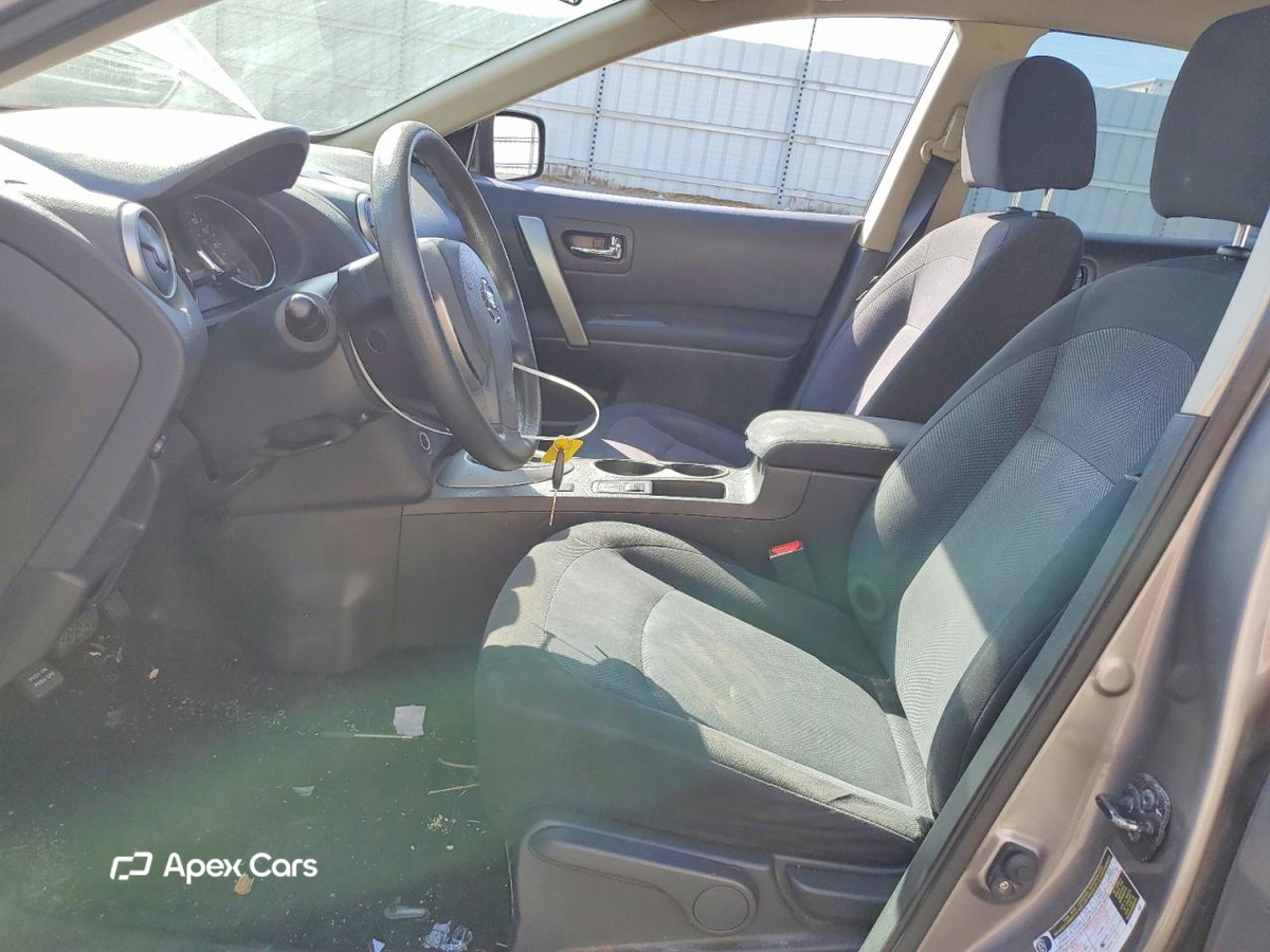 Nissan Rogue 2014