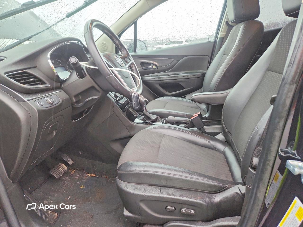 Buick Encore 2021