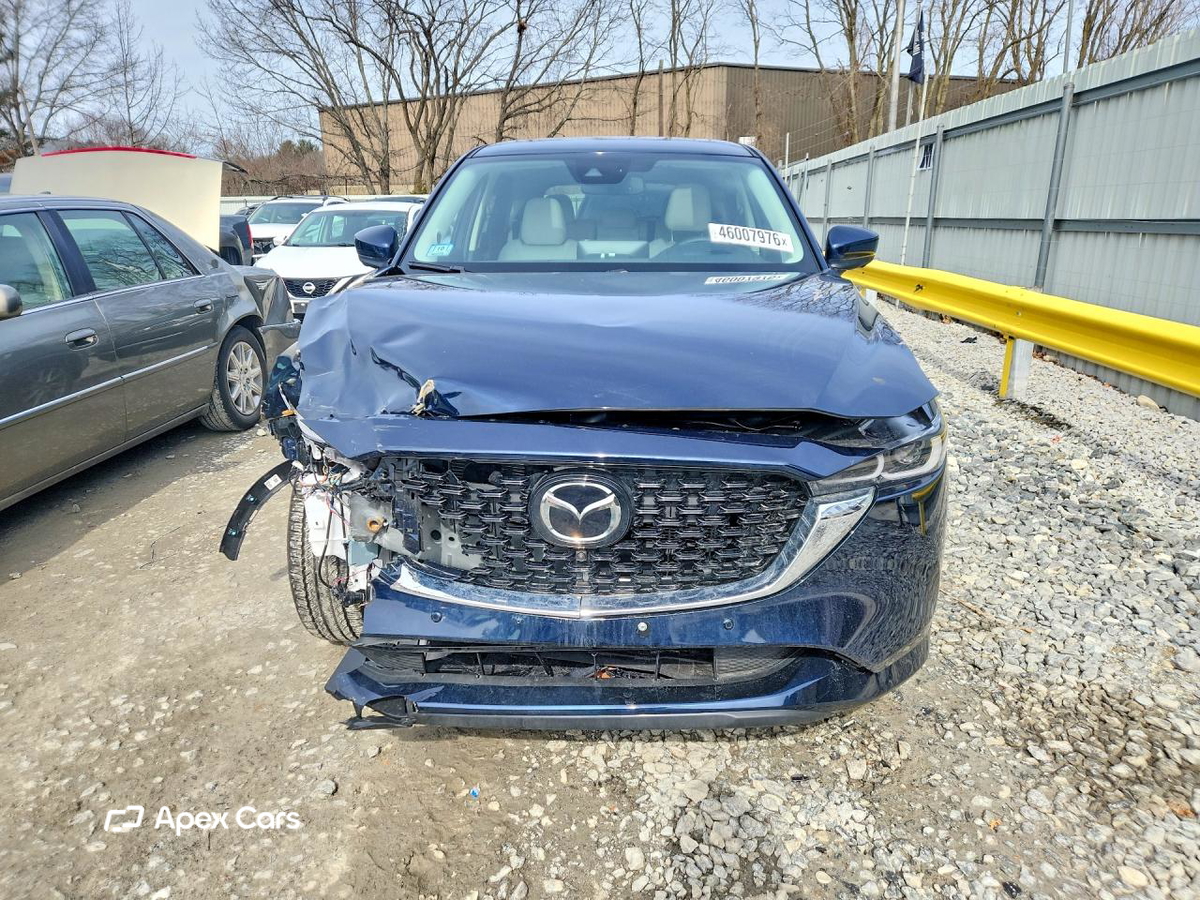 Mazda CX-5 2025