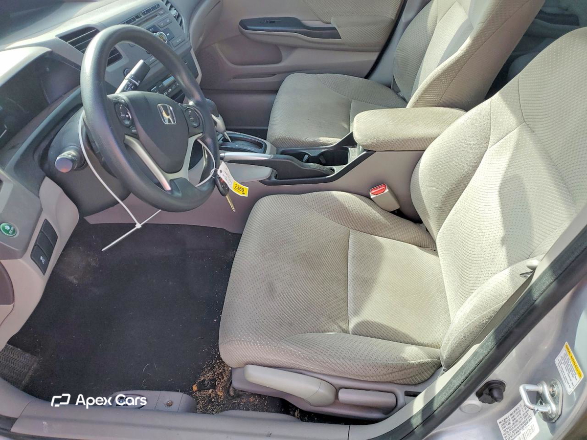 Honda Civic 2012