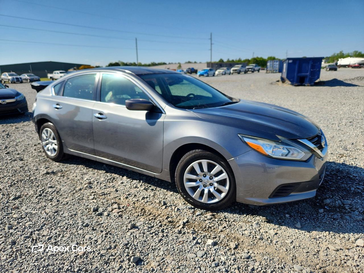 Nissan Altima 2018
