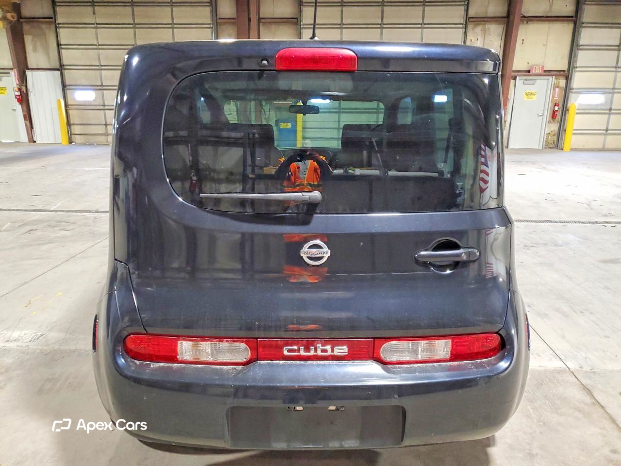 Nissan Cube 2011