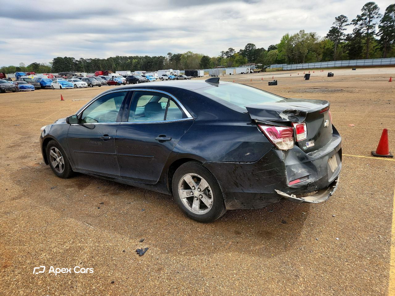 Chevrolet Malibu 2015