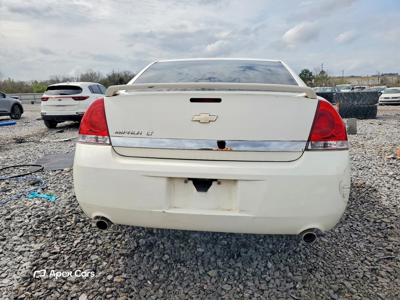 Chevrolet Impala 2006
