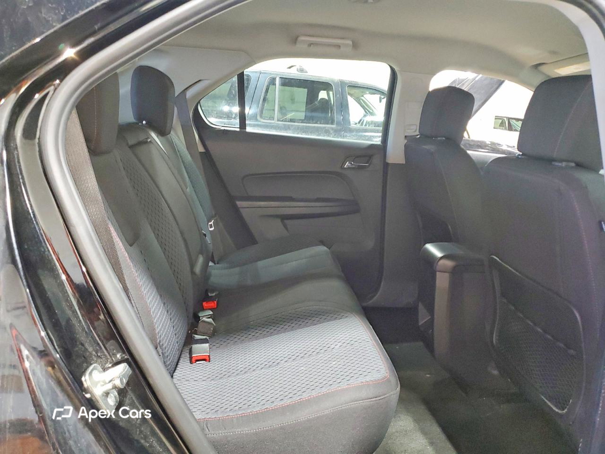 Chevrolet Equinox 2013