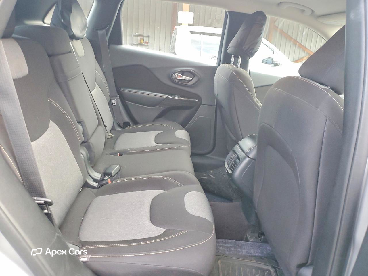 Jeep Cherokee 2016