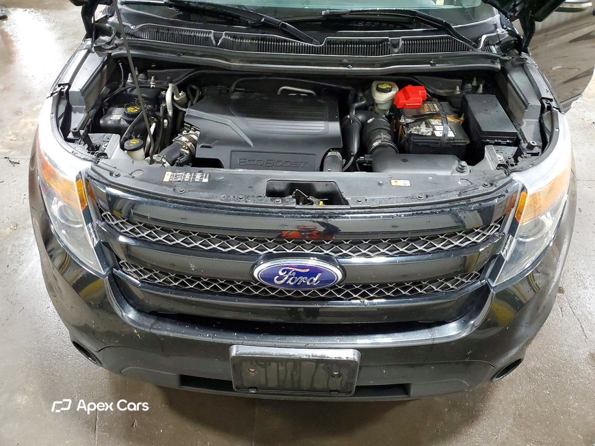 Ford Explorer 2015
