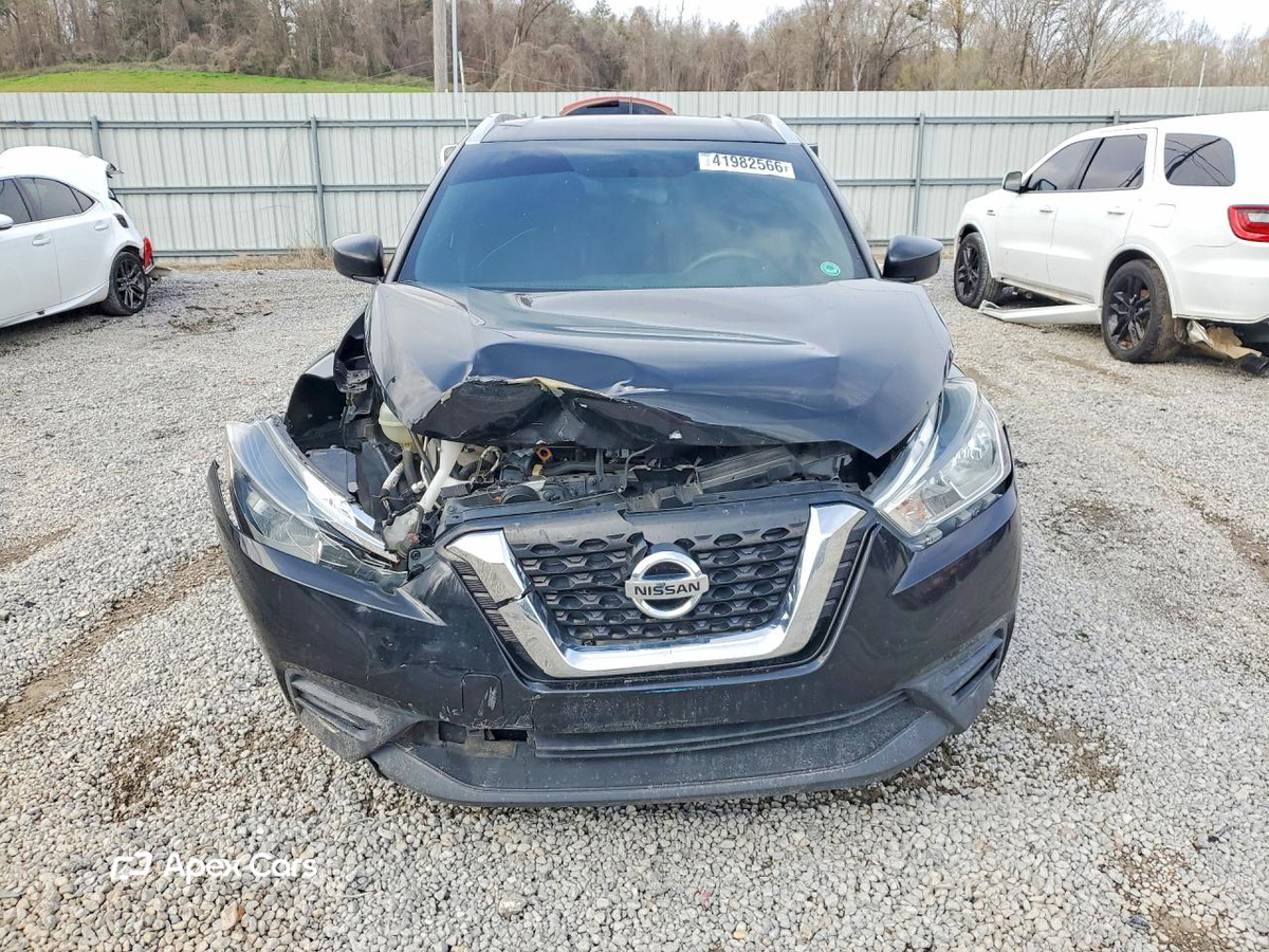 Nissan Kicks 2019