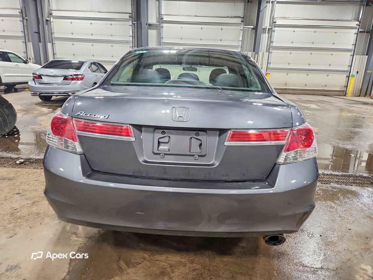 Honda Accord 2011