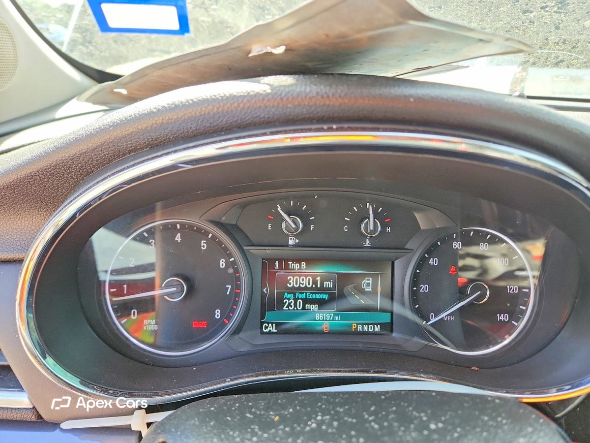 Buick Encore 2018