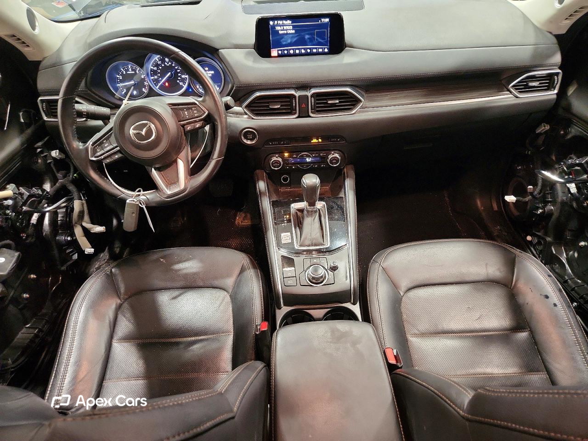 Mazda CX-5 2018