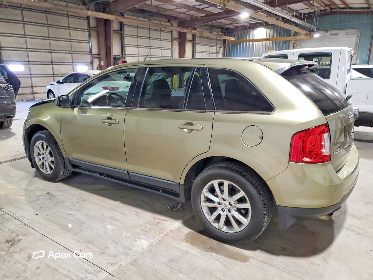 Ford Edge 2013