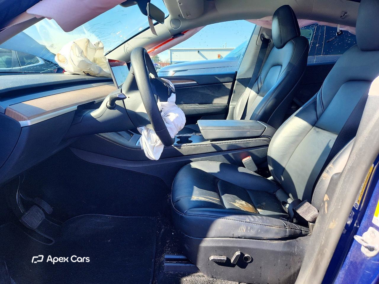 Tesla Model Y 2023
