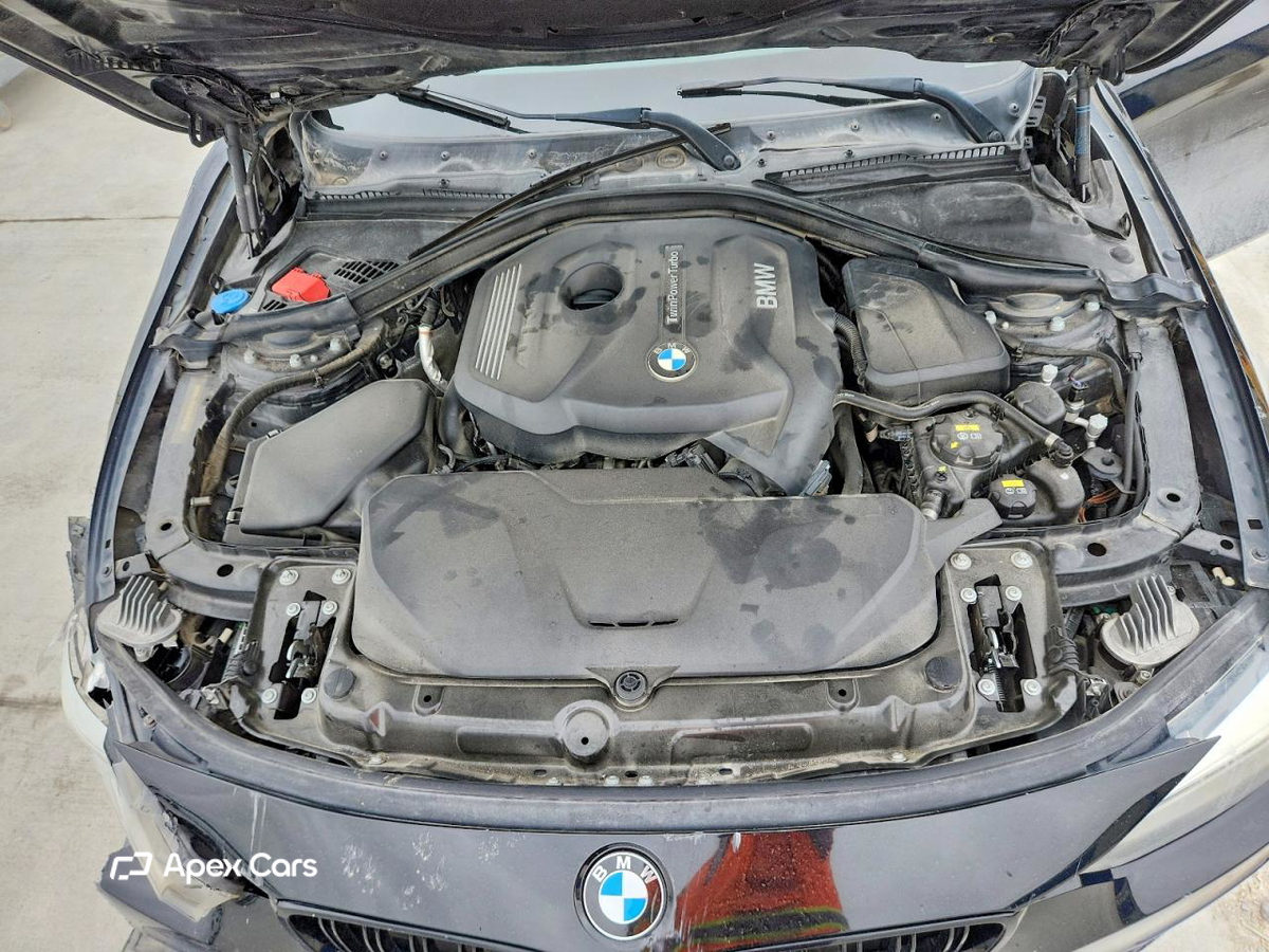 BMW Series 4 2018