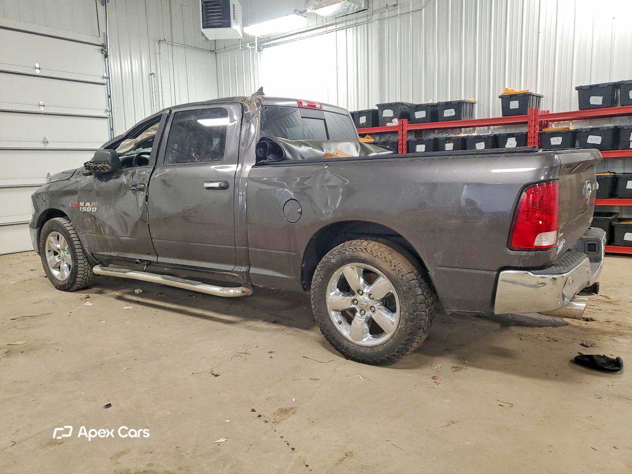 RAM 1500 2014