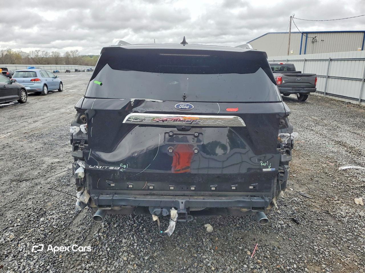 Ford Explorer 2020