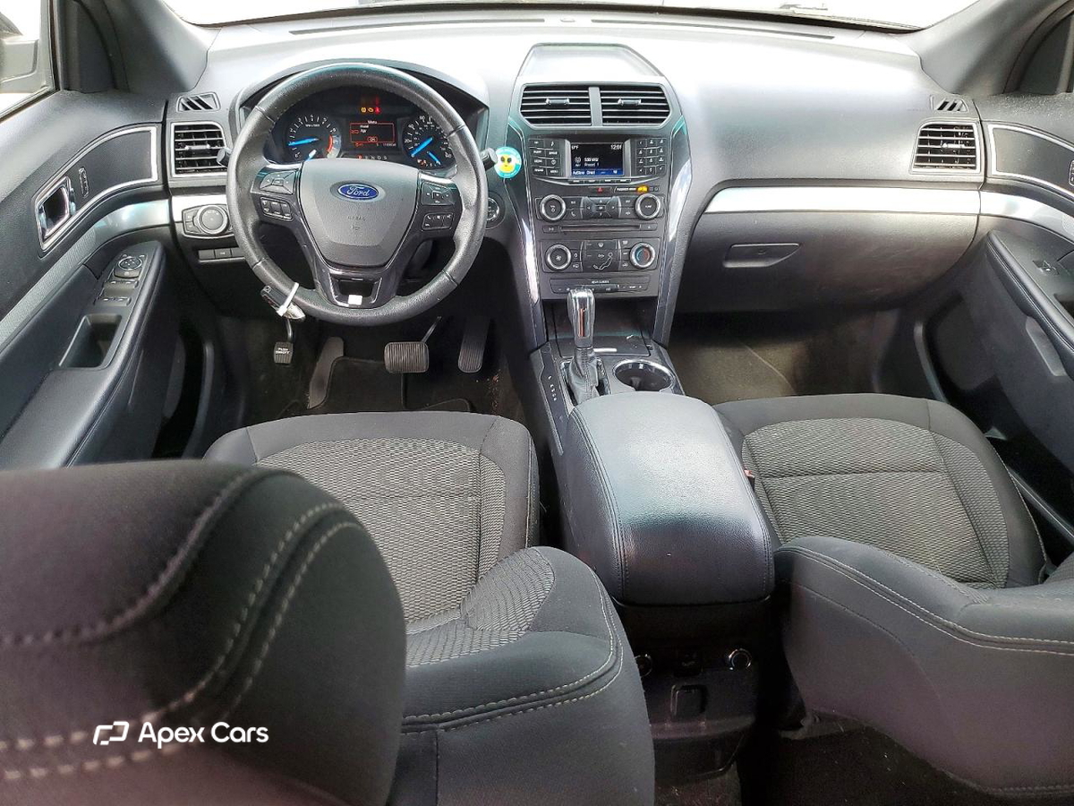Ford Explorer 2017