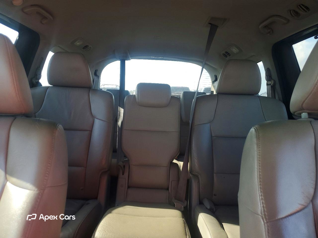 Honda Odyssey 2012