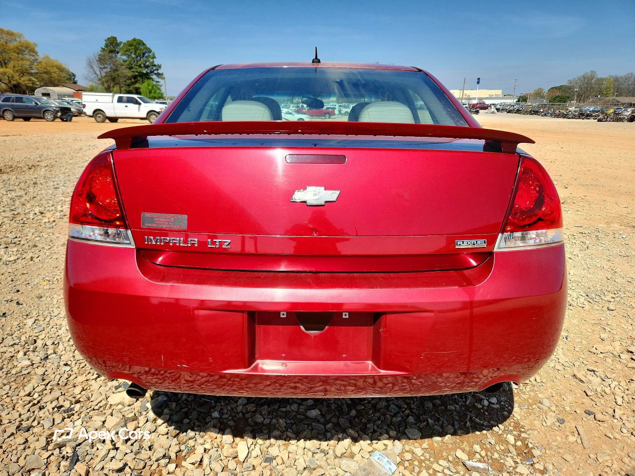 Chevrolet Impala 2013