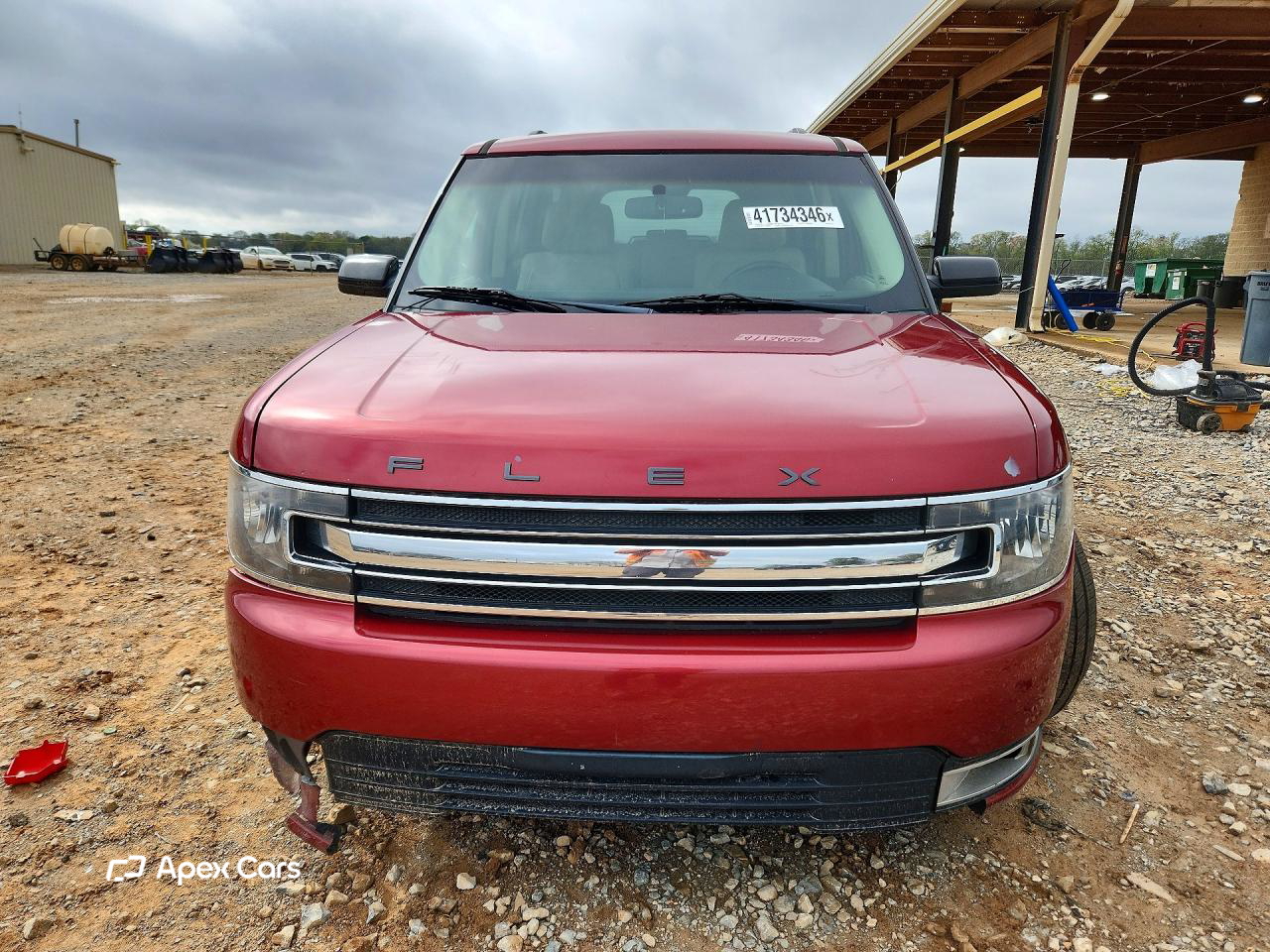 Ford Flex 2016