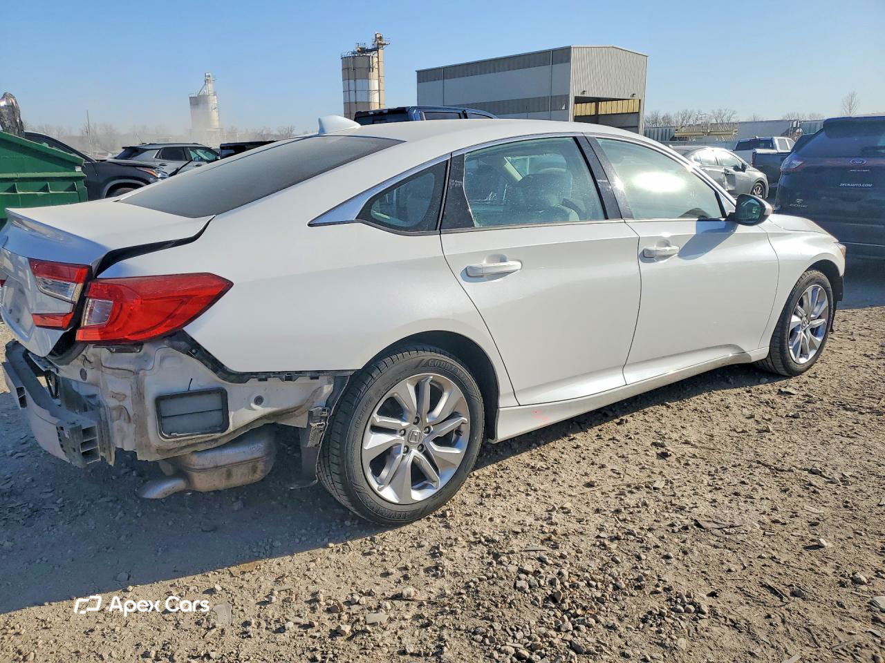 Honda Accord 2019