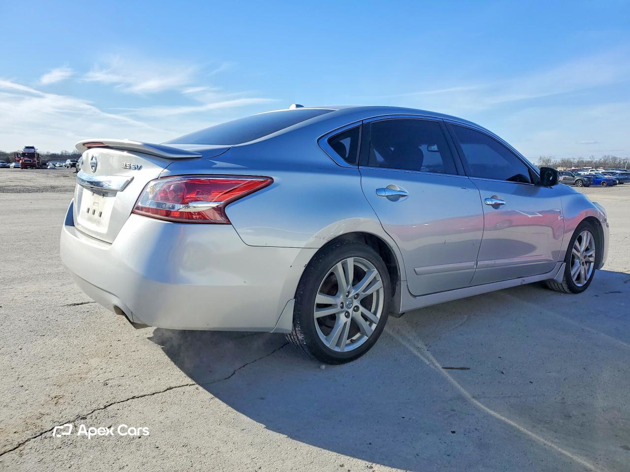 Nissan Altima 2013