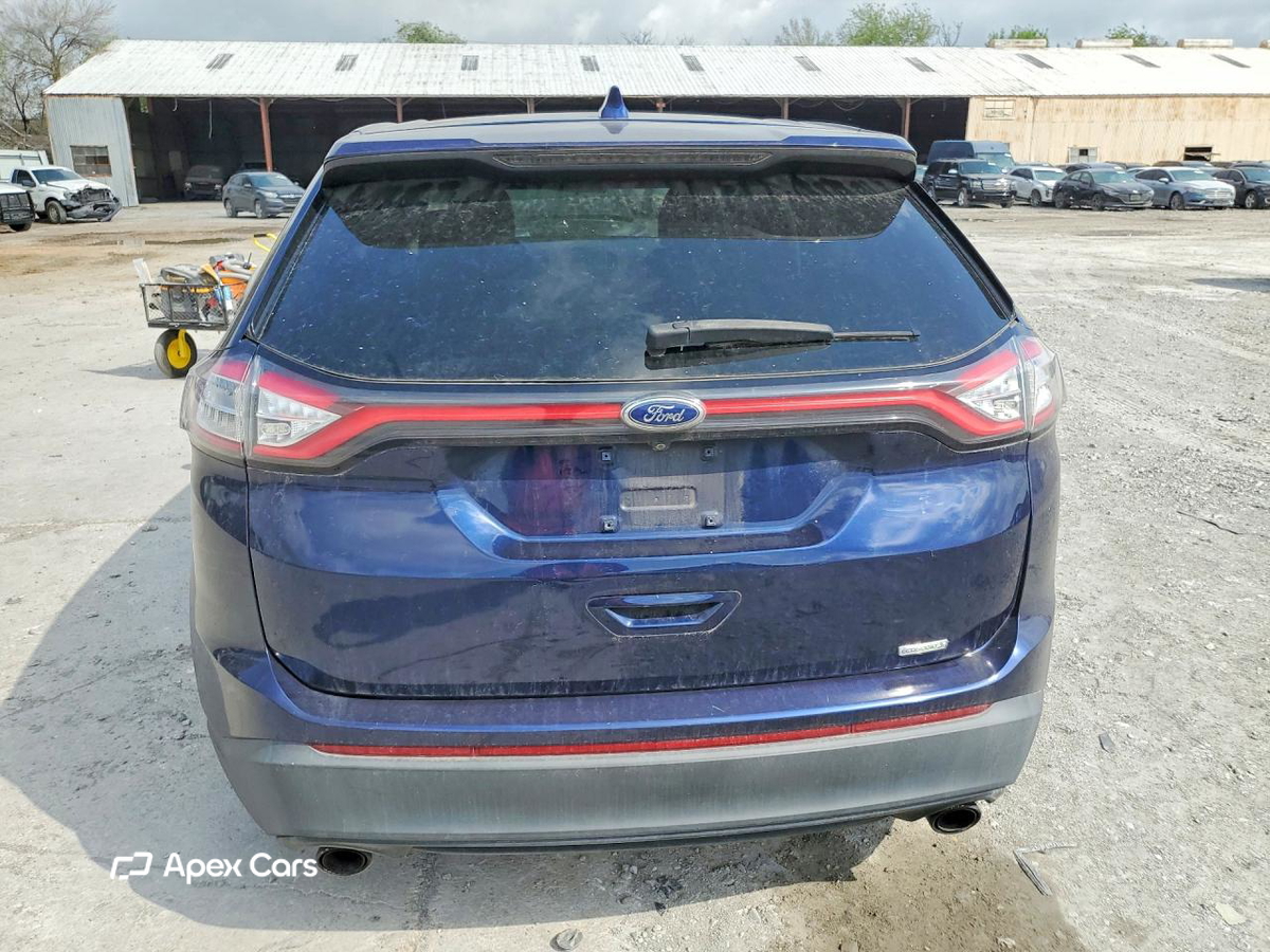 Ford Edge 2016