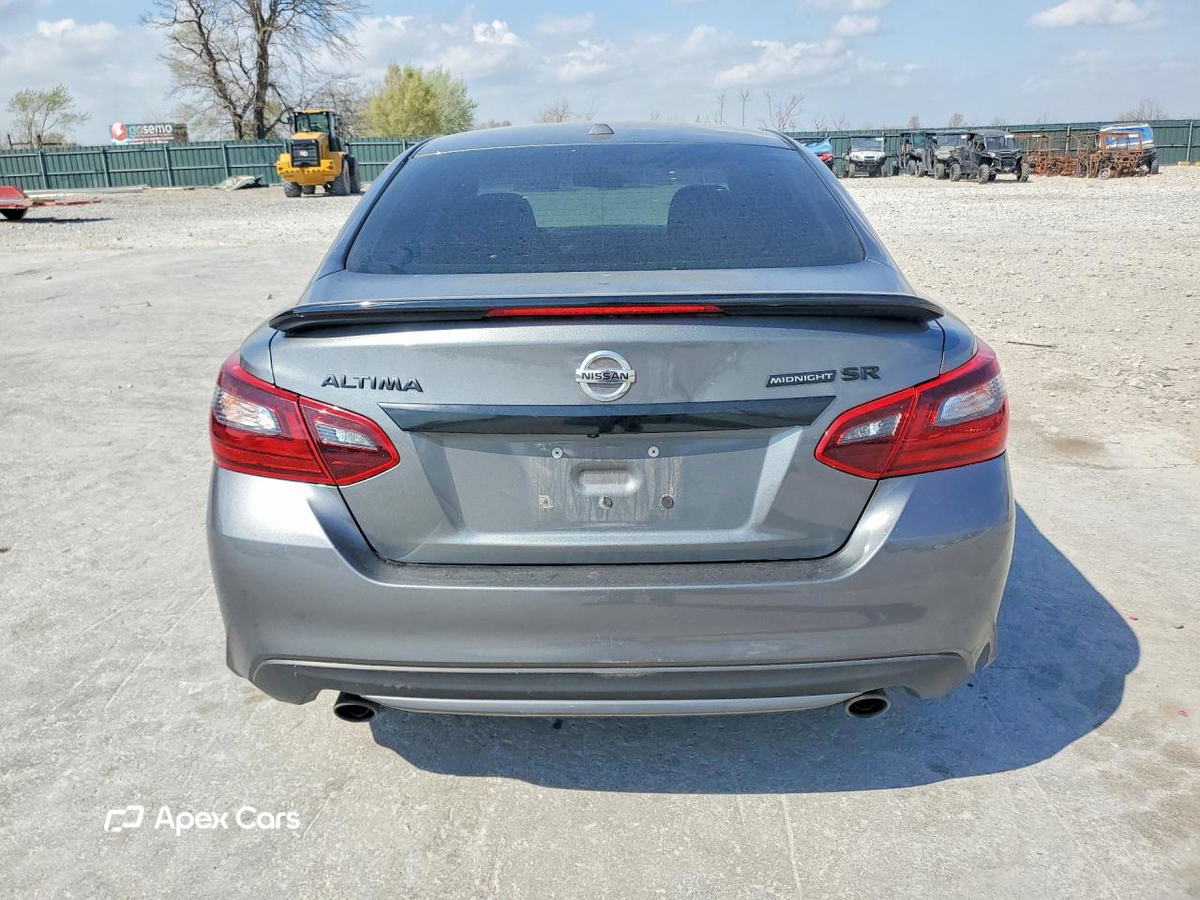 Nissan Altima 2018