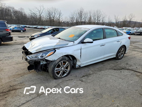 Hyundai Sonata 2019 - Image 1 of 12