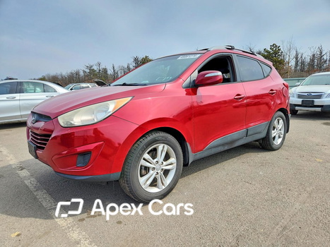 Hyundai Tucson 2012 - Image 1 of 14
