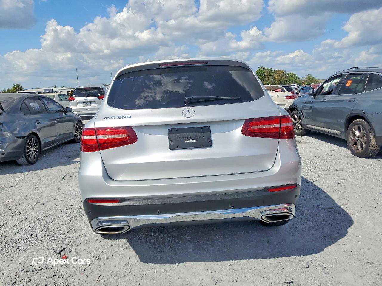Mercedes-Benz GLC 2018