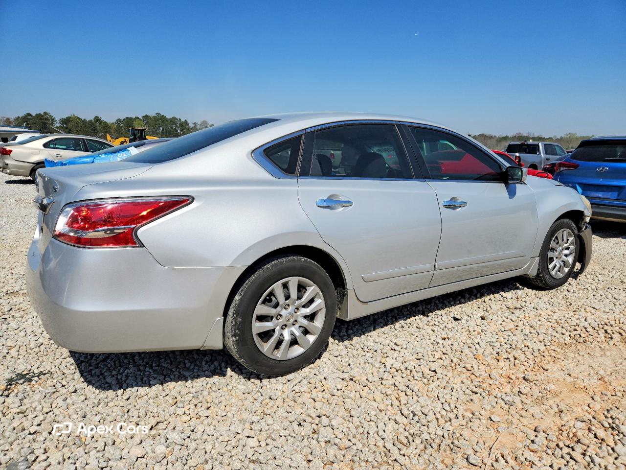 Nissan Altima 2015