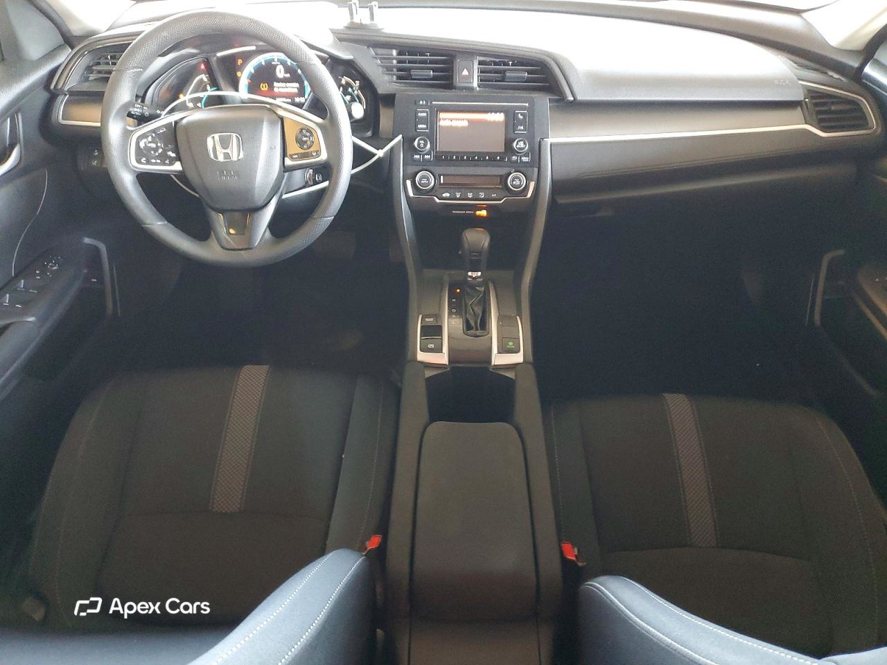 Honda Civic 2020