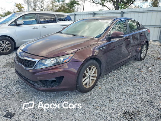 Kia Optima 2011 - Image 1 of 12