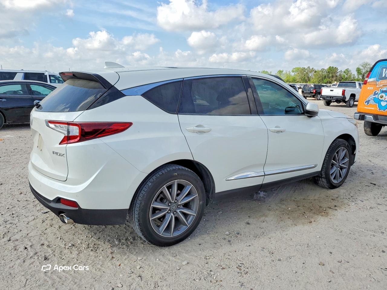 Acura RDX 2019