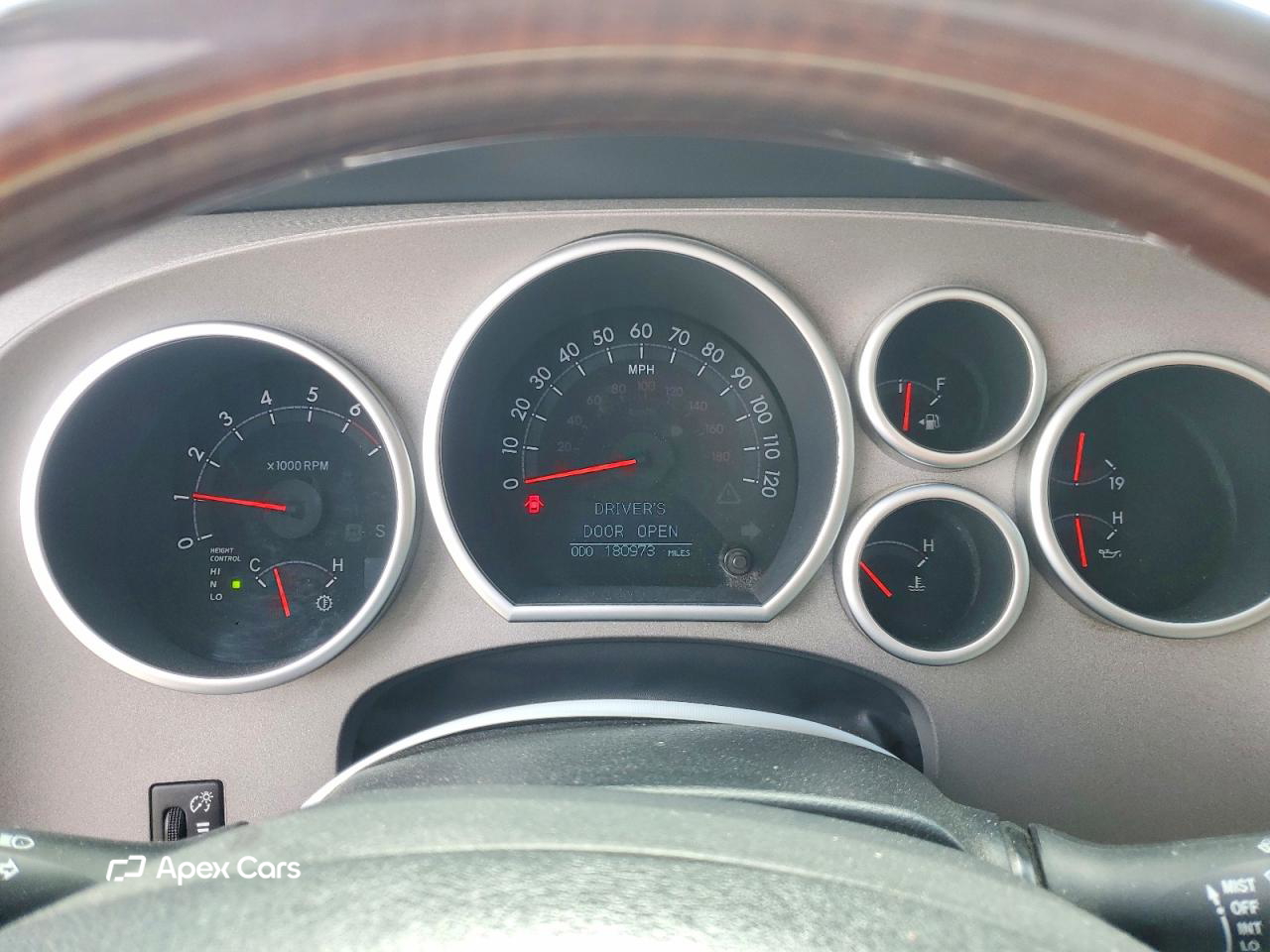 Toyota Sequoia 2013