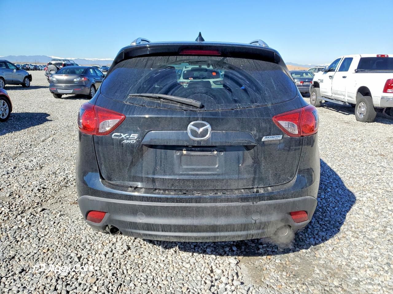Mazda CX-5 2016