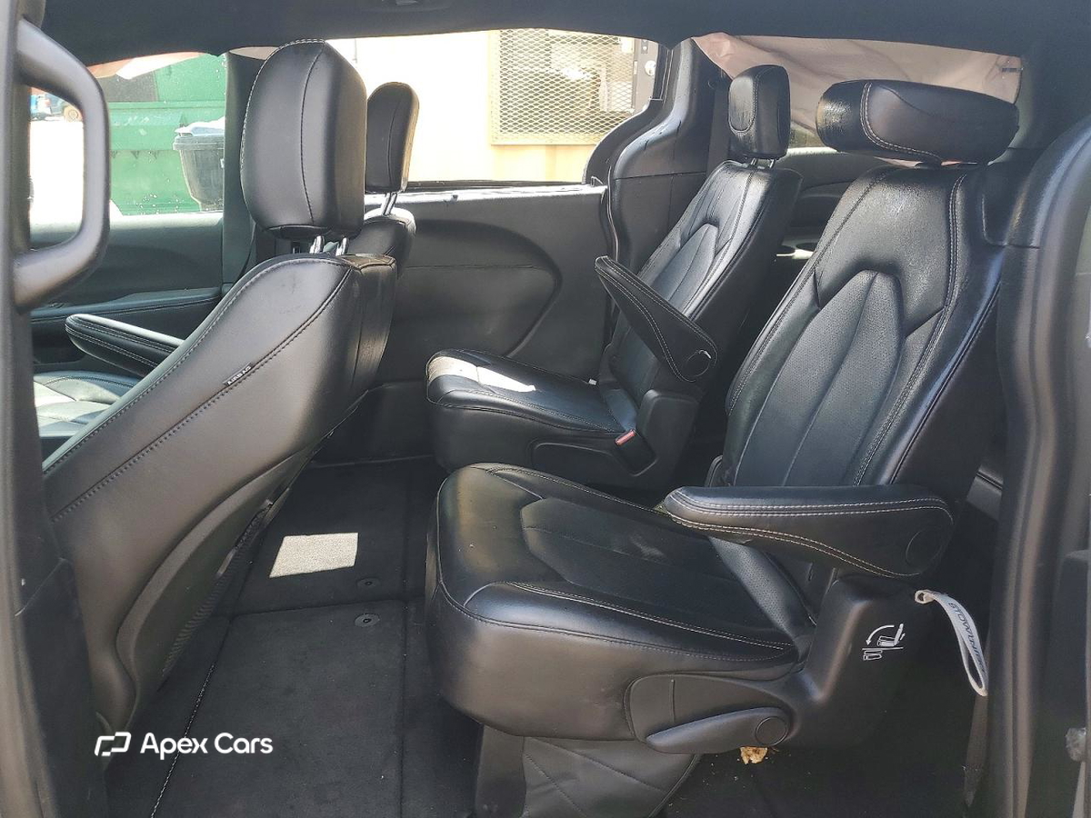 Chrysler Pacifica 2025