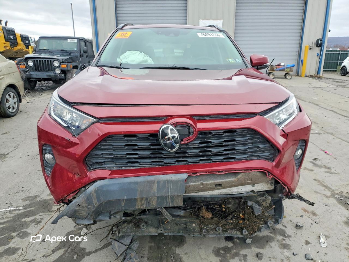 Toyota RAV 4 2020