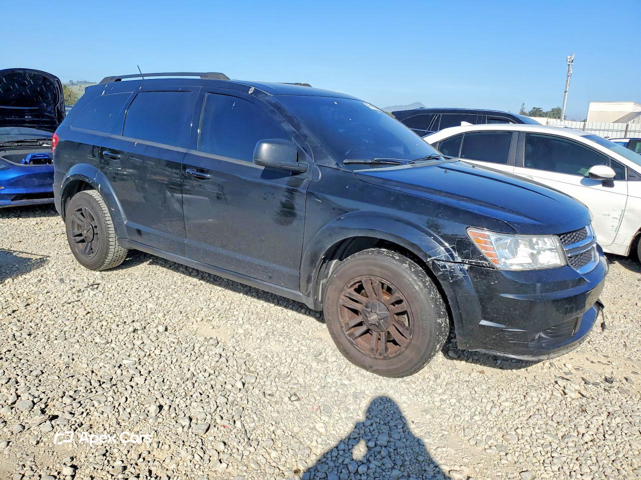 Dodge Journey 2016