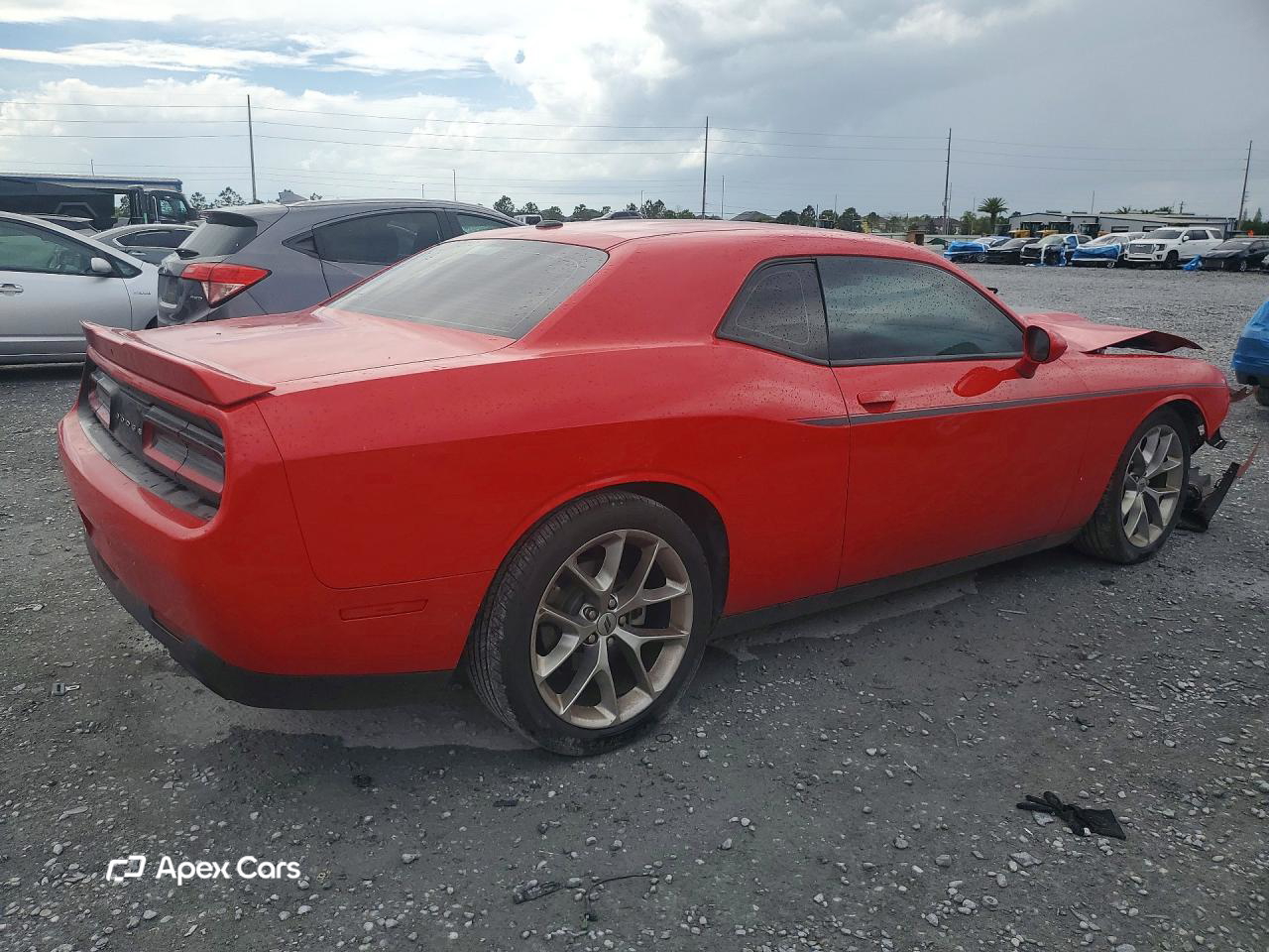 Dodge Challenger 2022