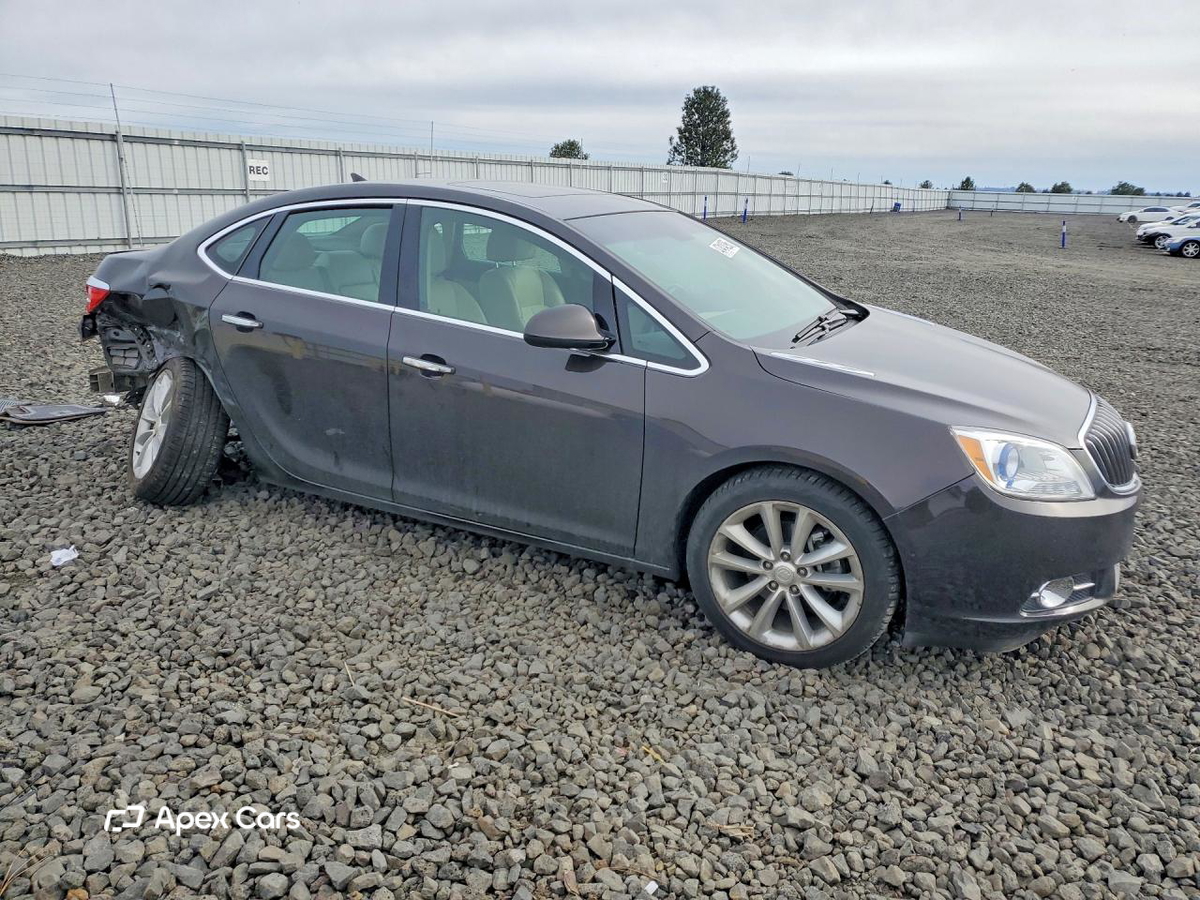Buick Verano 2012